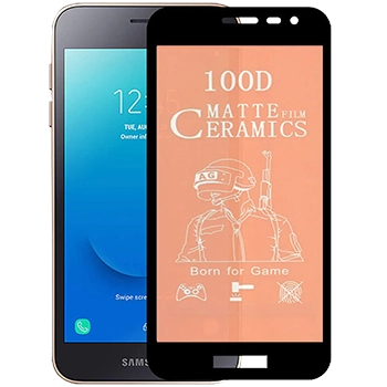 محافظ صفحه نمایش سرامیکی مات مناسب برای سامسونگ Galaxy J2 Core